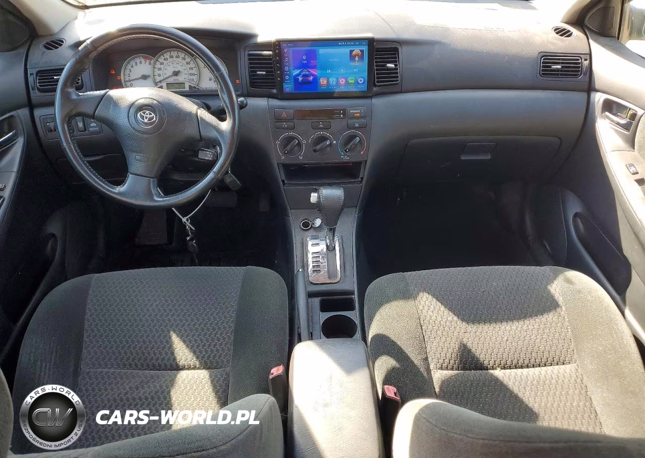 2008 Toyota Corolla S VIN:2T1BR32E48C882915 - 8