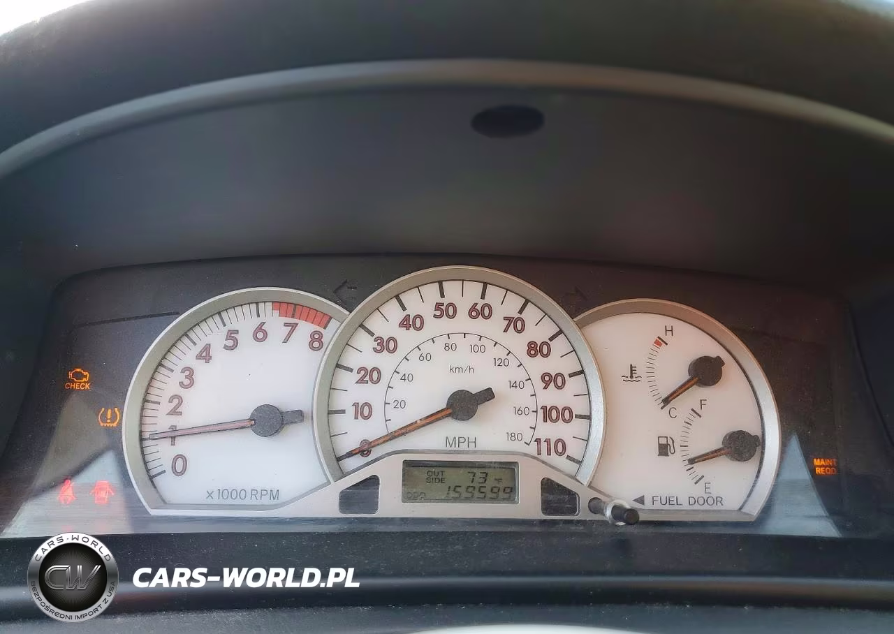 2008 Toyota Corolla S VIN:2T1BR32E48C882915 - 9