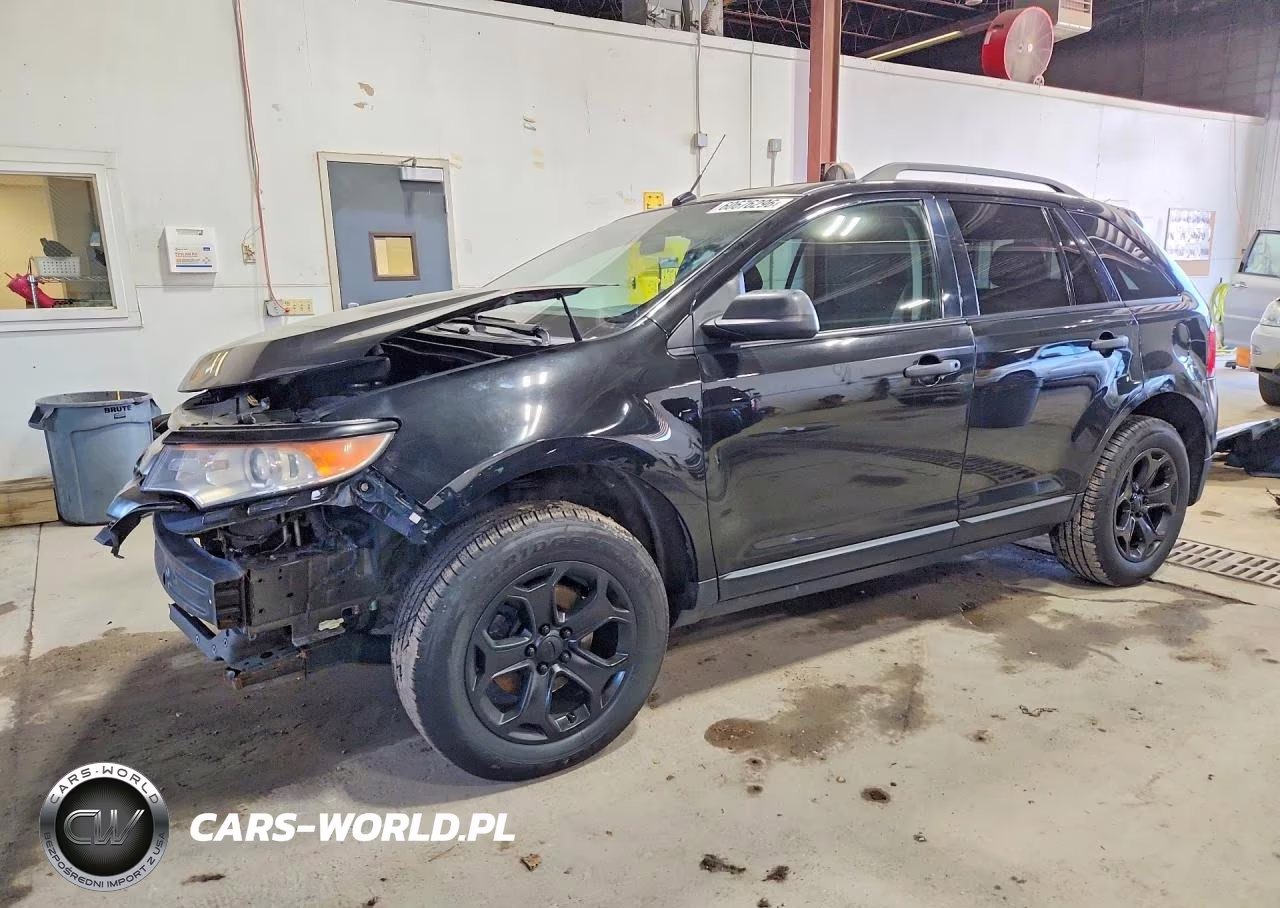 2014 Ford Edge Se