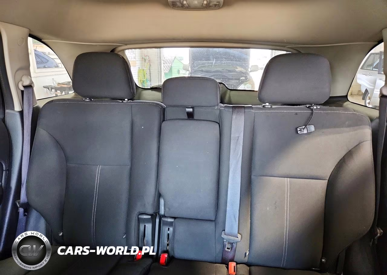 2014 Ford Edge Se VIN:2FMDK4GC4EBA65485 - 10