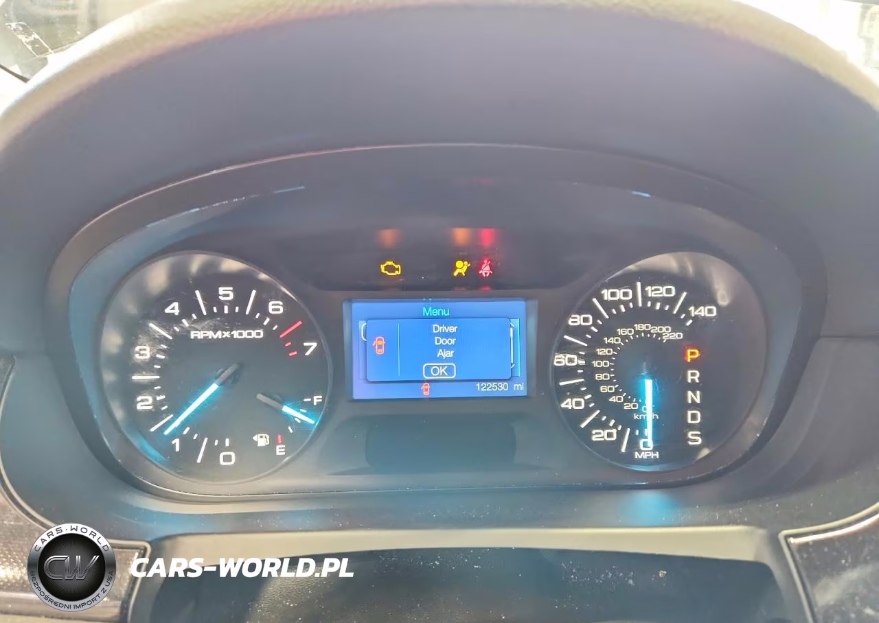 2014 Ford Edge Se VIN:2FMDK4GC4EBA65485 - 9