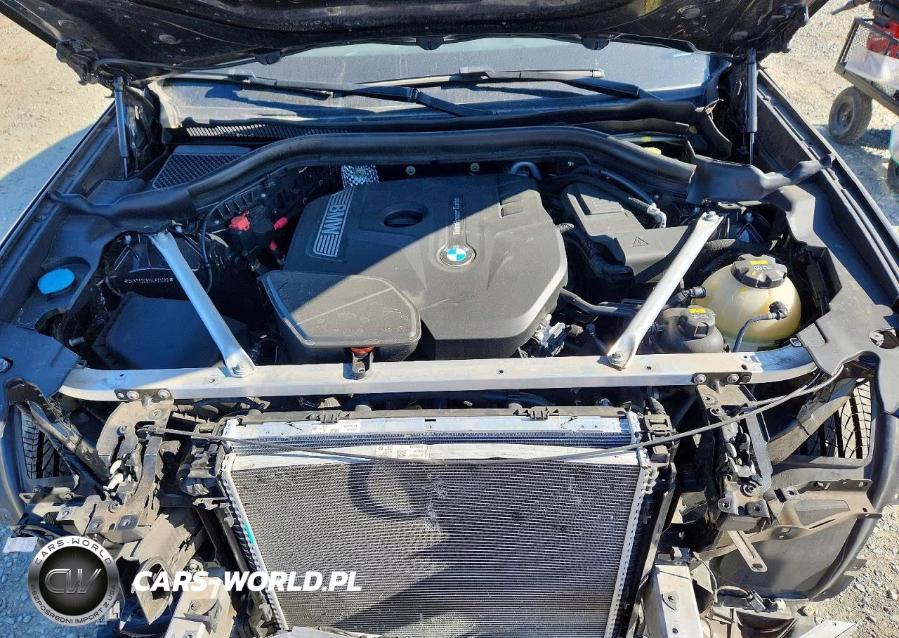 2019 BMW X3 xDrive30I VIN:5UXTR9C51KLP91086 - 12