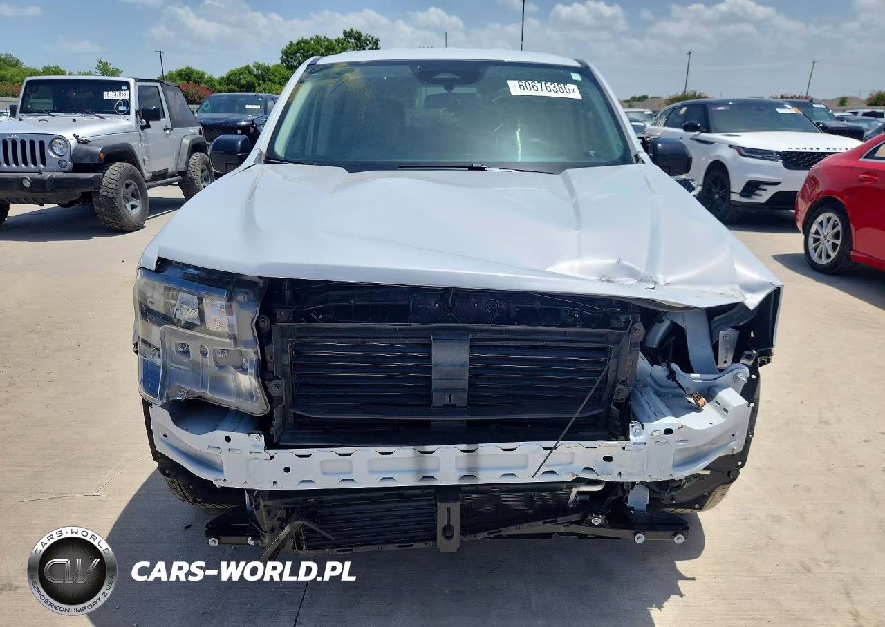 2025 Ford Maverick Xlt VIN:3FTTW8H36SRA94557 - 5