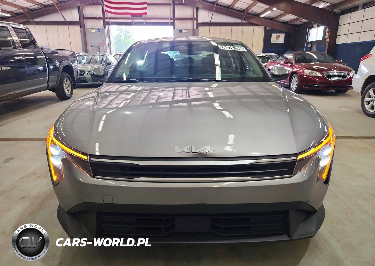 2025 Kia K4 Lxs VIN:3KPFT4DE6SE054475 - 5