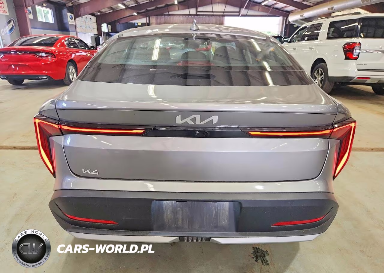 2025 Kia K4 Lxs VIN:3KPFT4DE6SE054475 - 6