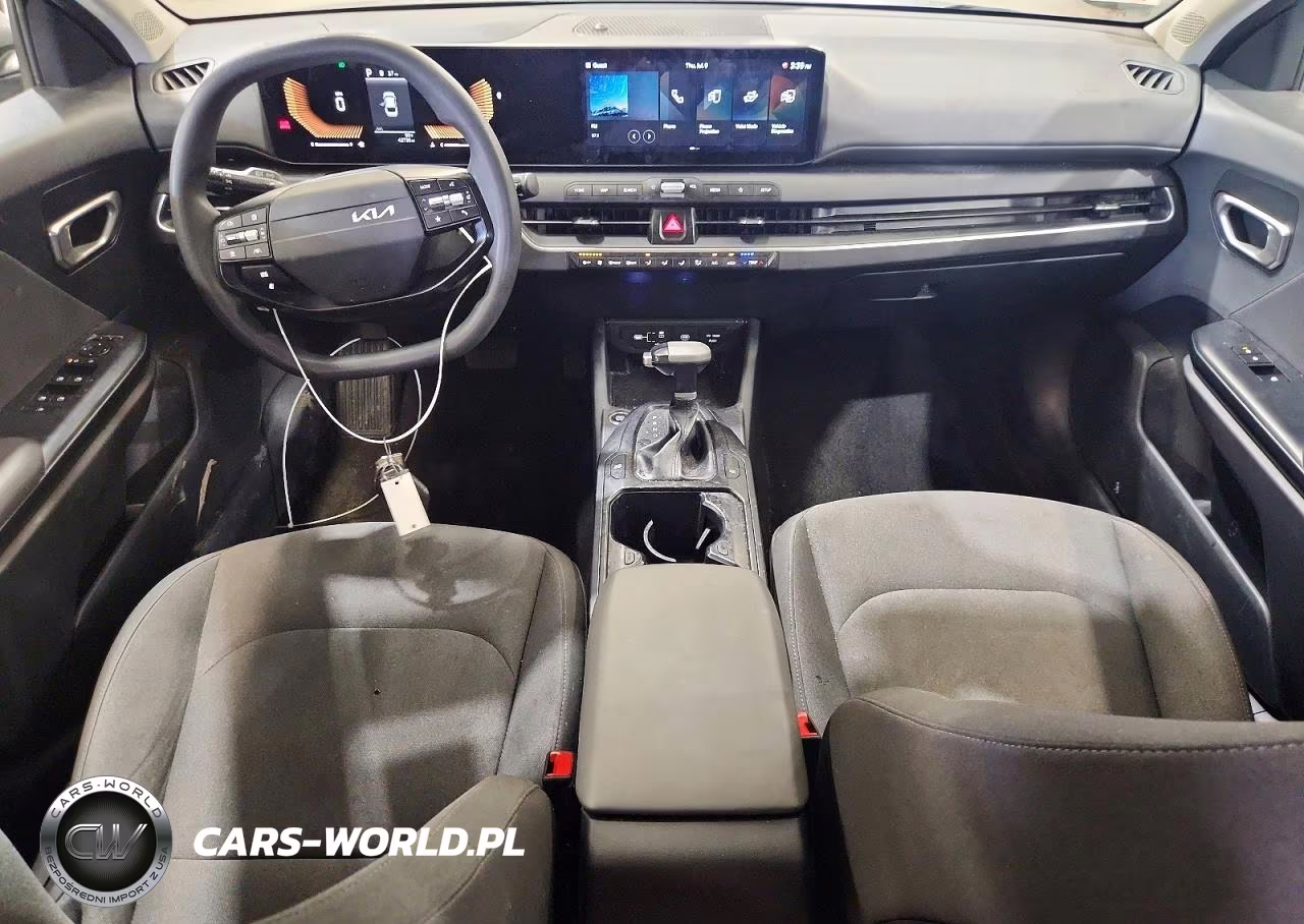 2025 Kia K4 Lxs VIN:3KPFT4DE6SE054475 - 8