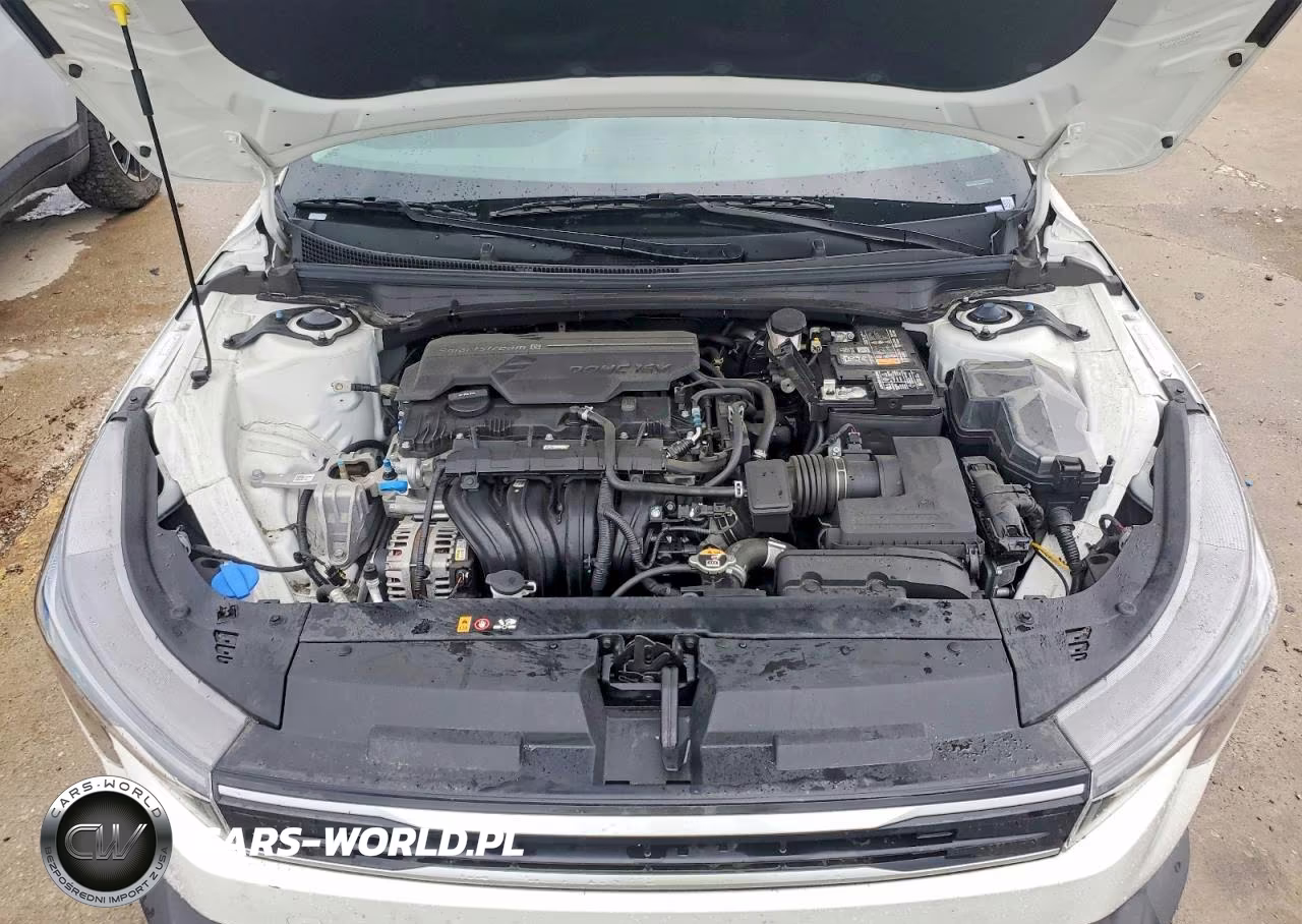 2025 Kia K4 Lxs VIN:3KPFT4DE3SE066468 - 11