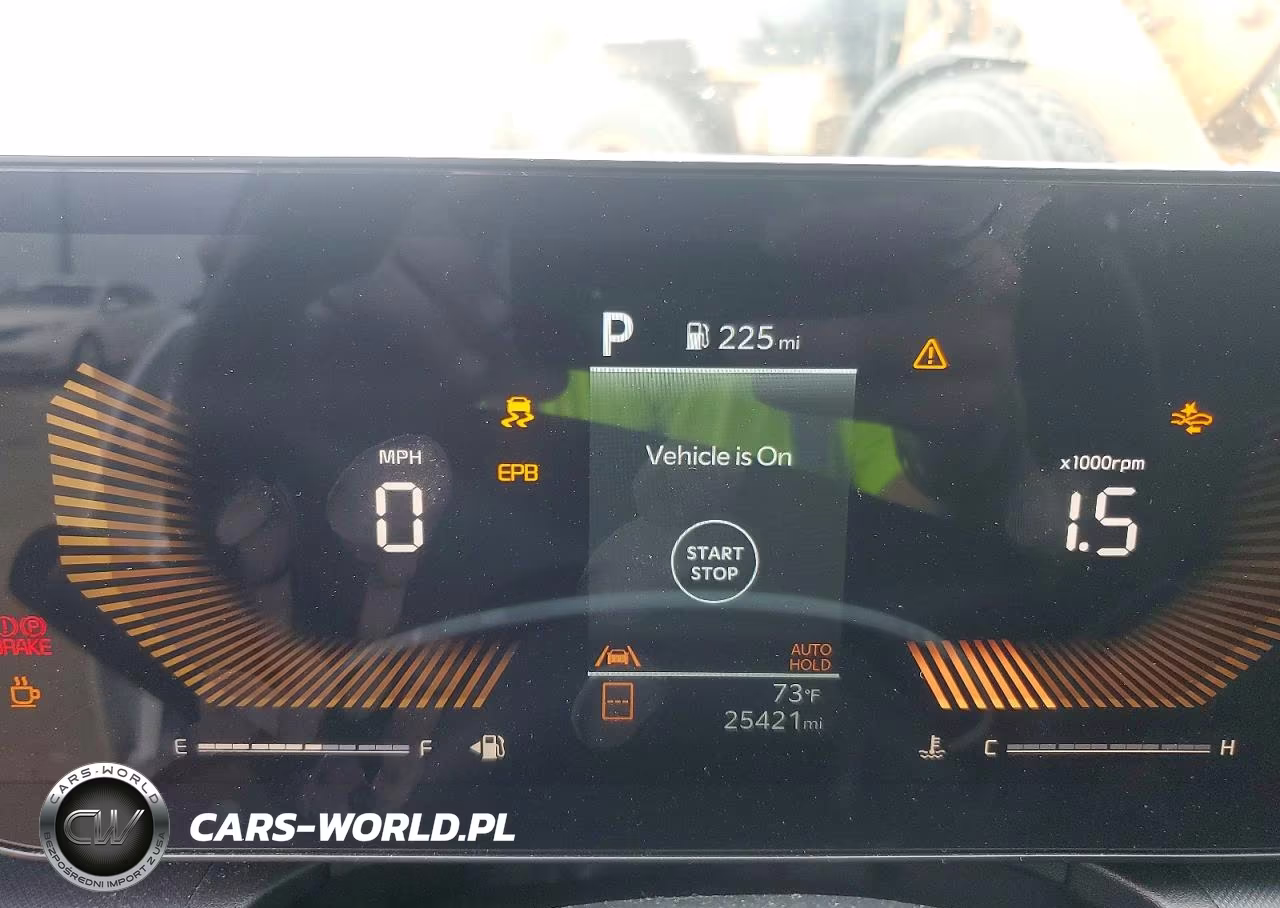 2025 Kia K4 Lxs VIN:3KPFT4DE3SE066468 - 9