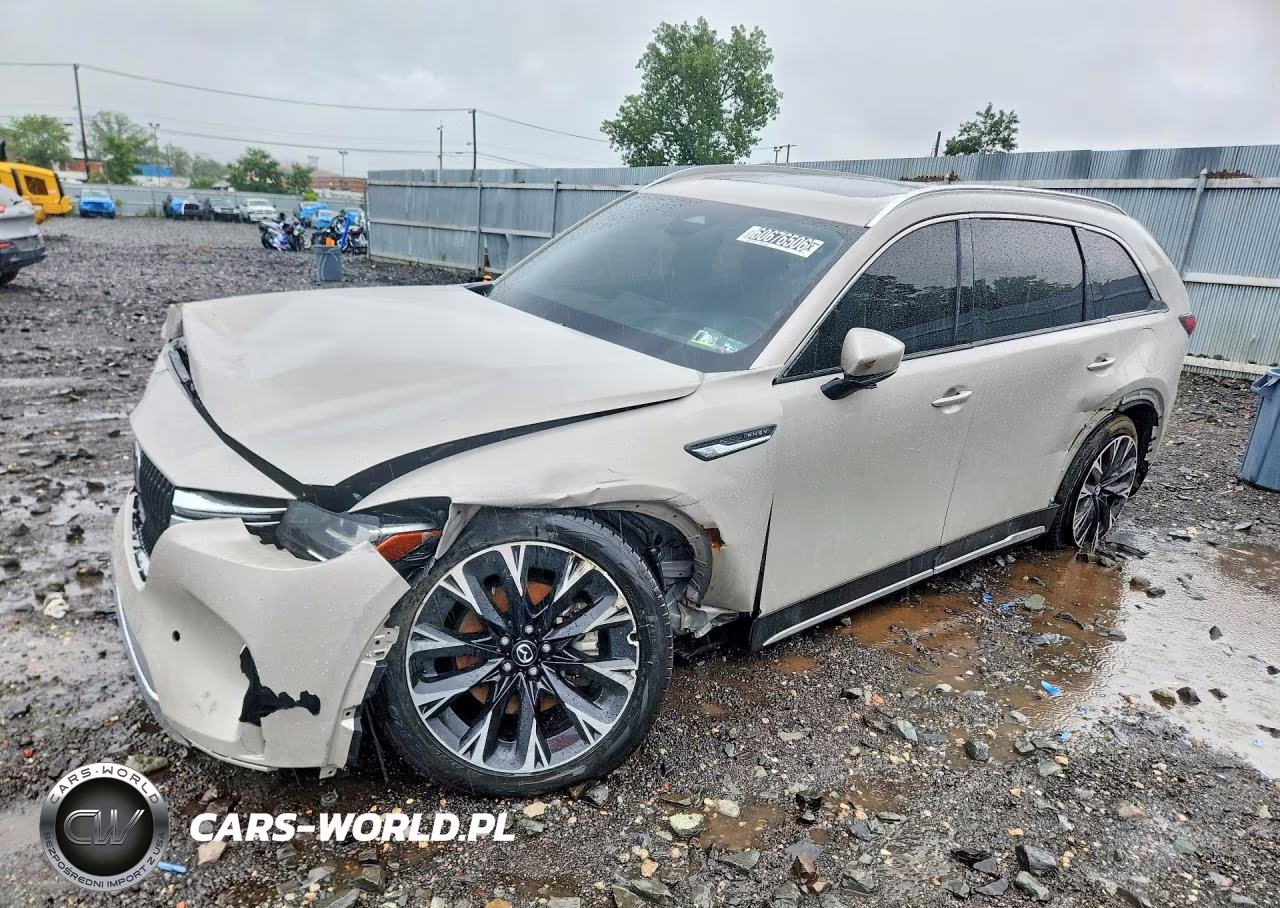 2024 Mazda Cx-90 Premium