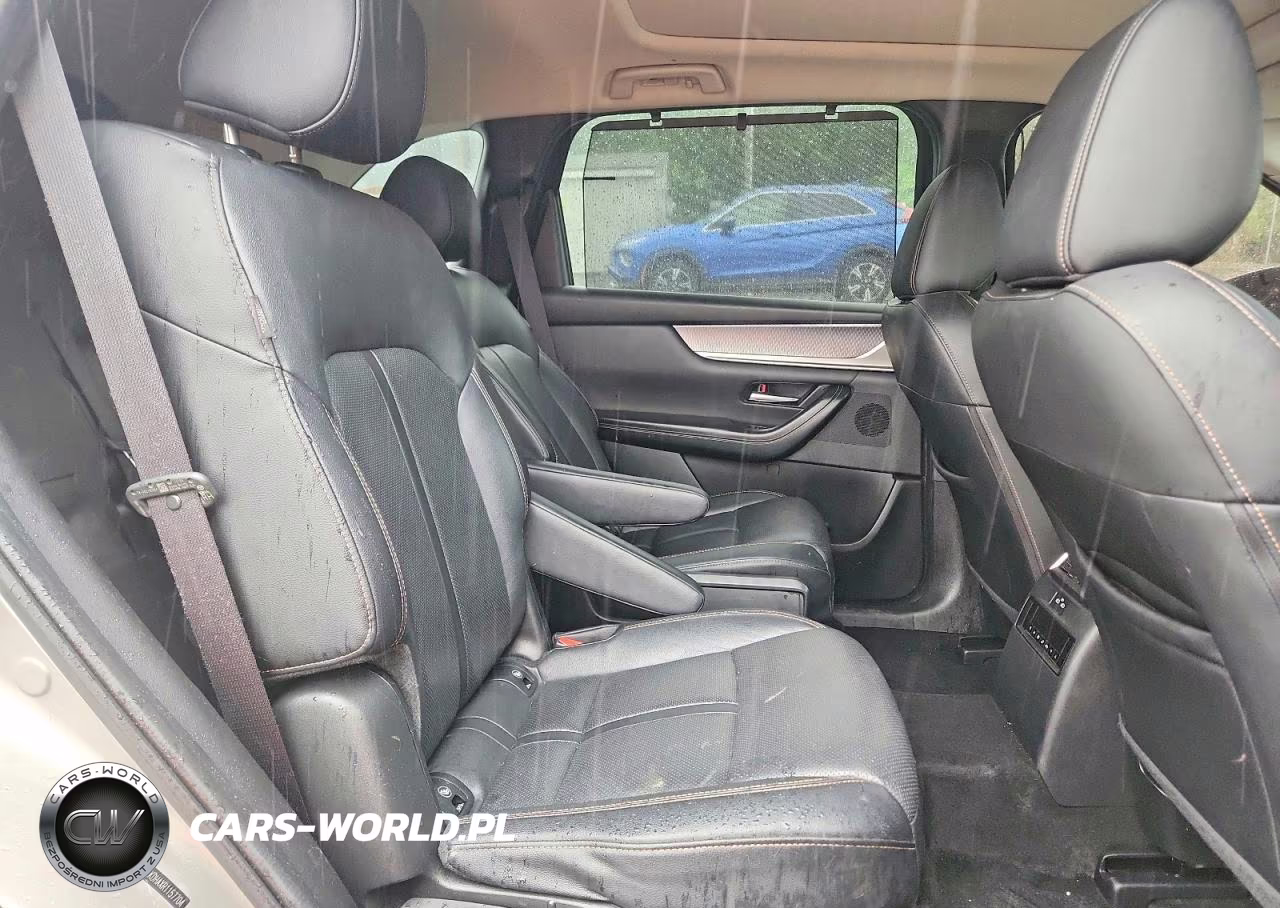 2024 Mazda Cx-90 Premium VIN:JM3KKDHAXR1157704 - 11