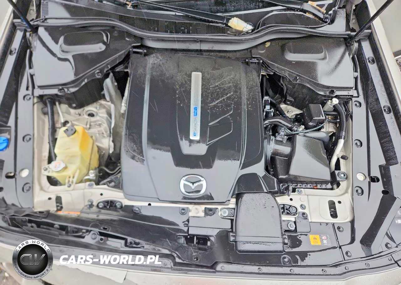 2024 Mazda Cx-90 Premium VIN:JM3KKDHAXR1157704 - 12