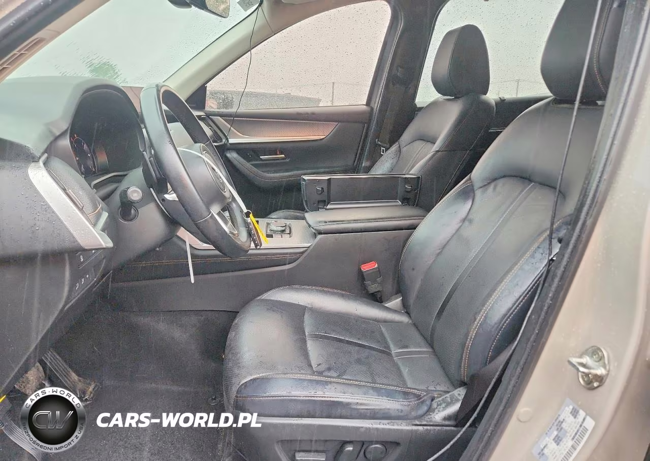 2024 Mazda Cx-90 Premium VIN:JM3KKDHAXR1157704 - 7