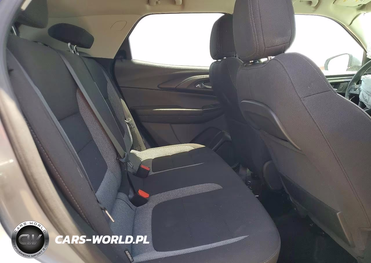 2025 Chevrolet Trailblazer Lt VIN:KL79MRSL8SB194448 - 11