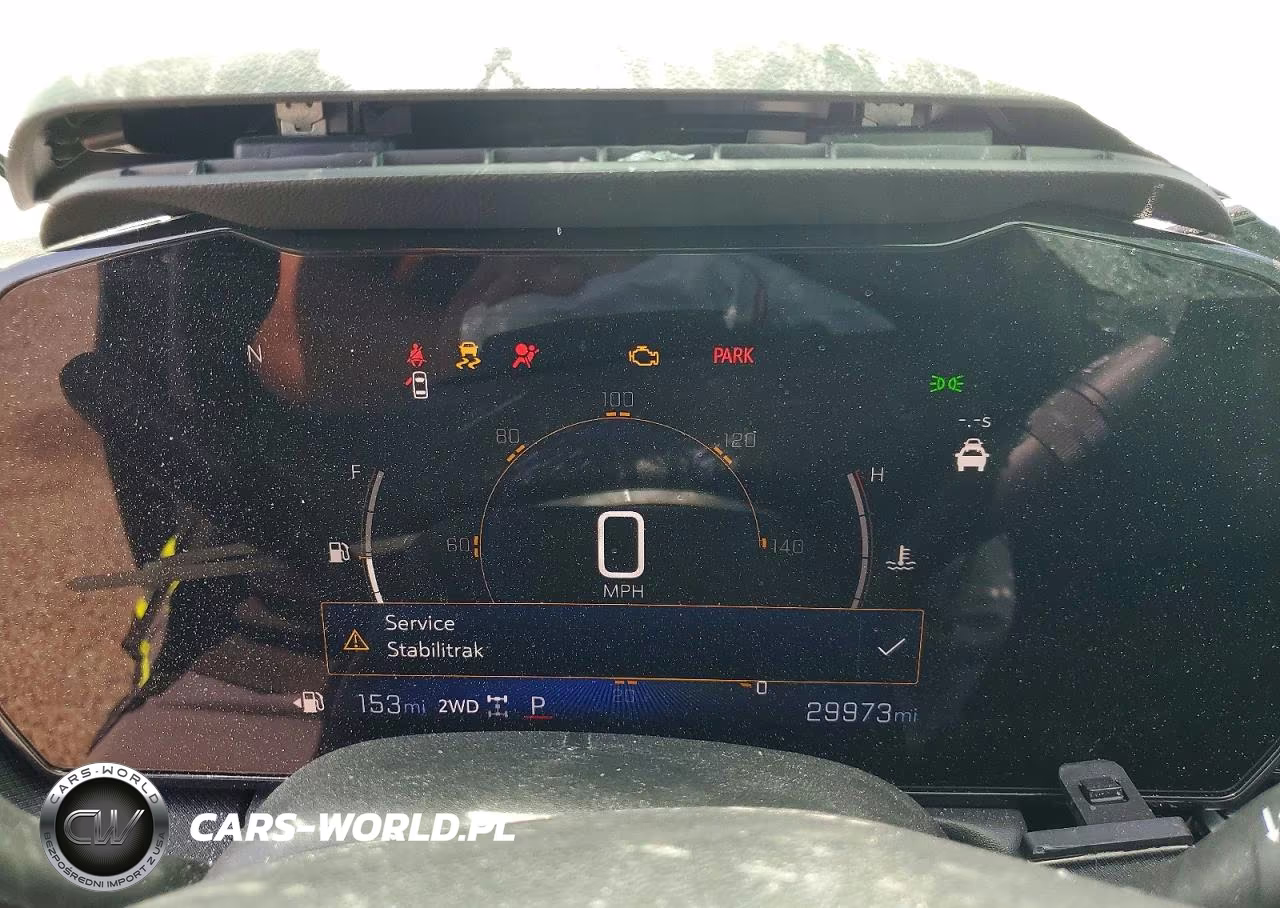 2025 Chevrolet Trailblazer Lt VIN:KL79MRSL8SB194448 - 9