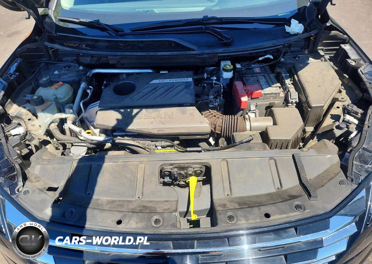 2025 Nissan Rogue Sv VIN:5N1BT3BB9SC827850 - 11