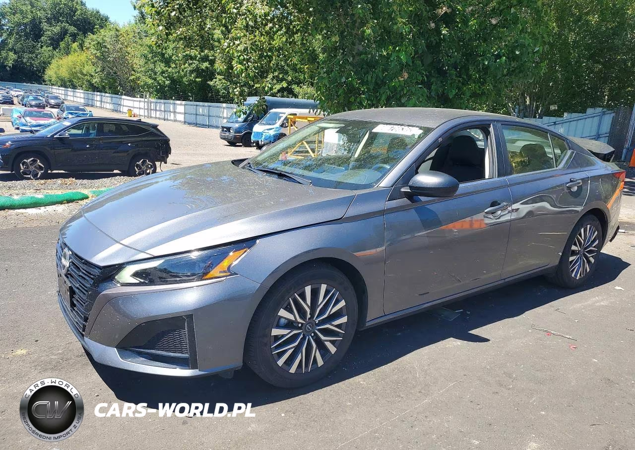 2026 Nissan Altima Sv – zdjęcie 1 z 12