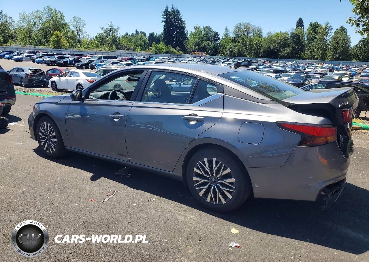 2026 Nissan Altima Sv VIN:1N4BL4DV4TN322294 - 2