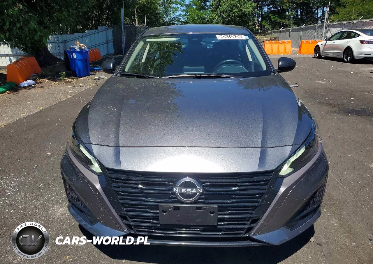 2026 Nissan Altima Sv VIN:1N4BL4DV4TN322294 - 5