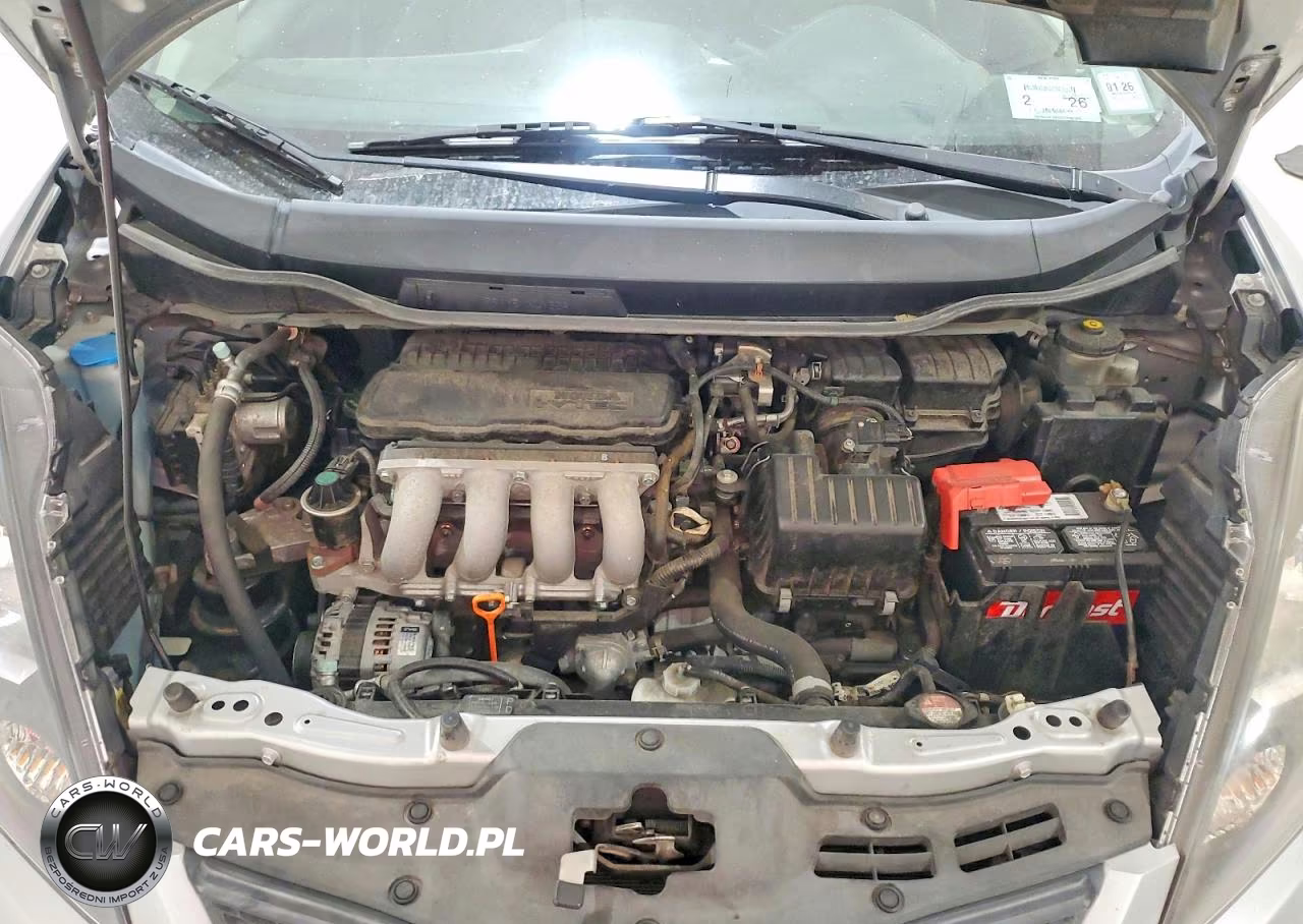 2013 Honda Fit VIN:JHMGE8H34DC007906 - 11