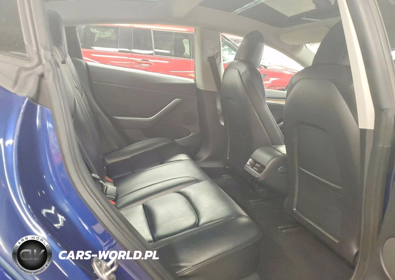 2022 Tesla Model 3 VIN:5YJ3E1EAXNF187830 - 10