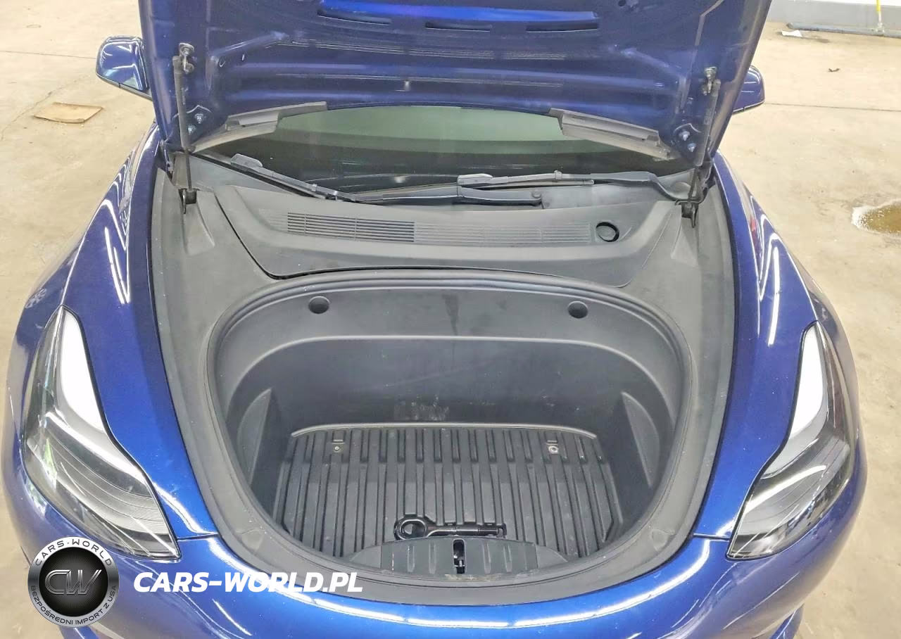 2022 Tesla Model 3 VIN:5YJ3E1EAXNF187830 - 11