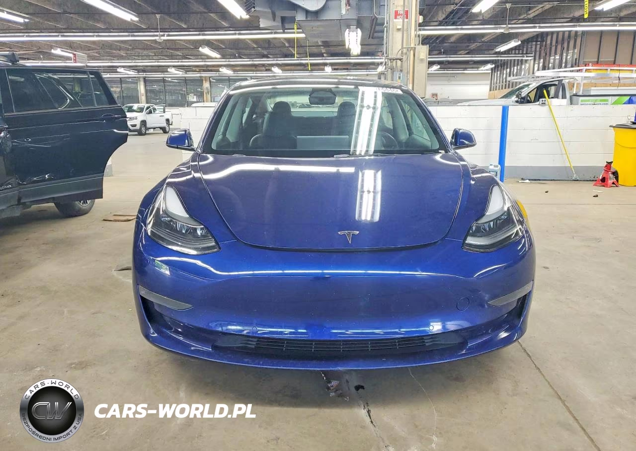 2022 Tesla Model 3 VIN:5YJ3E1EAXNF187830 - 5
