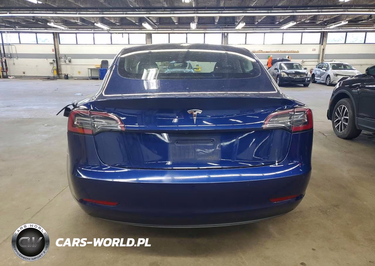 2022 Tesla Model 3 VIN:5YJ3E1EAXNF187830 - 6