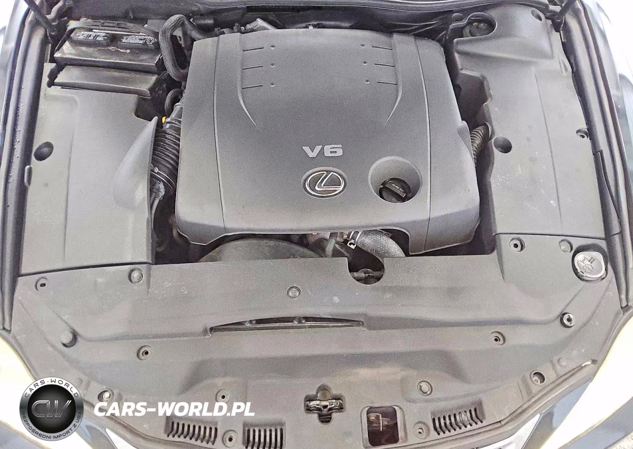 2012 Lexus Is 250 VIN:JTHBF5C22C5163210 - 11