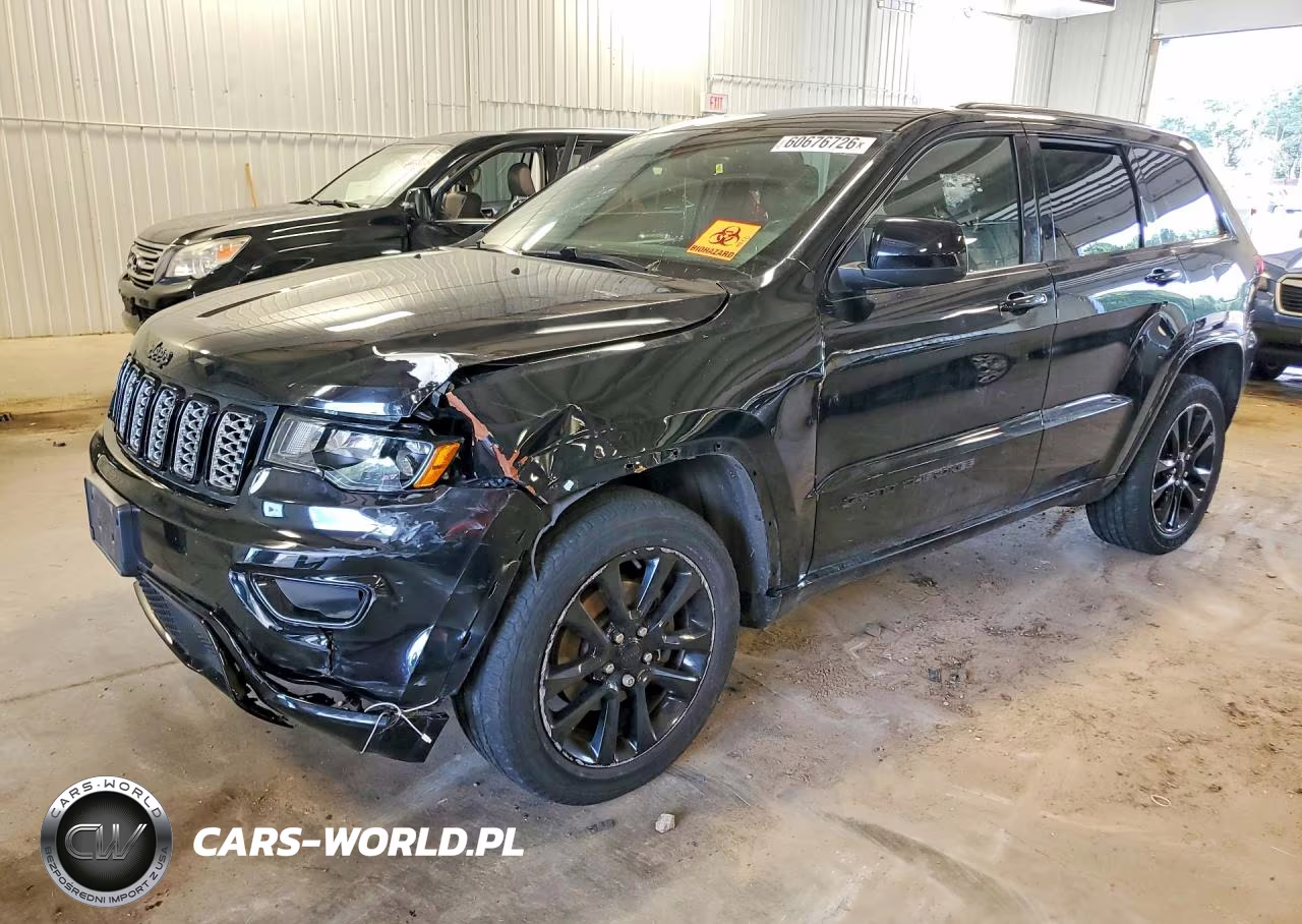 2020 Jeep Grand Cherokee Laredo