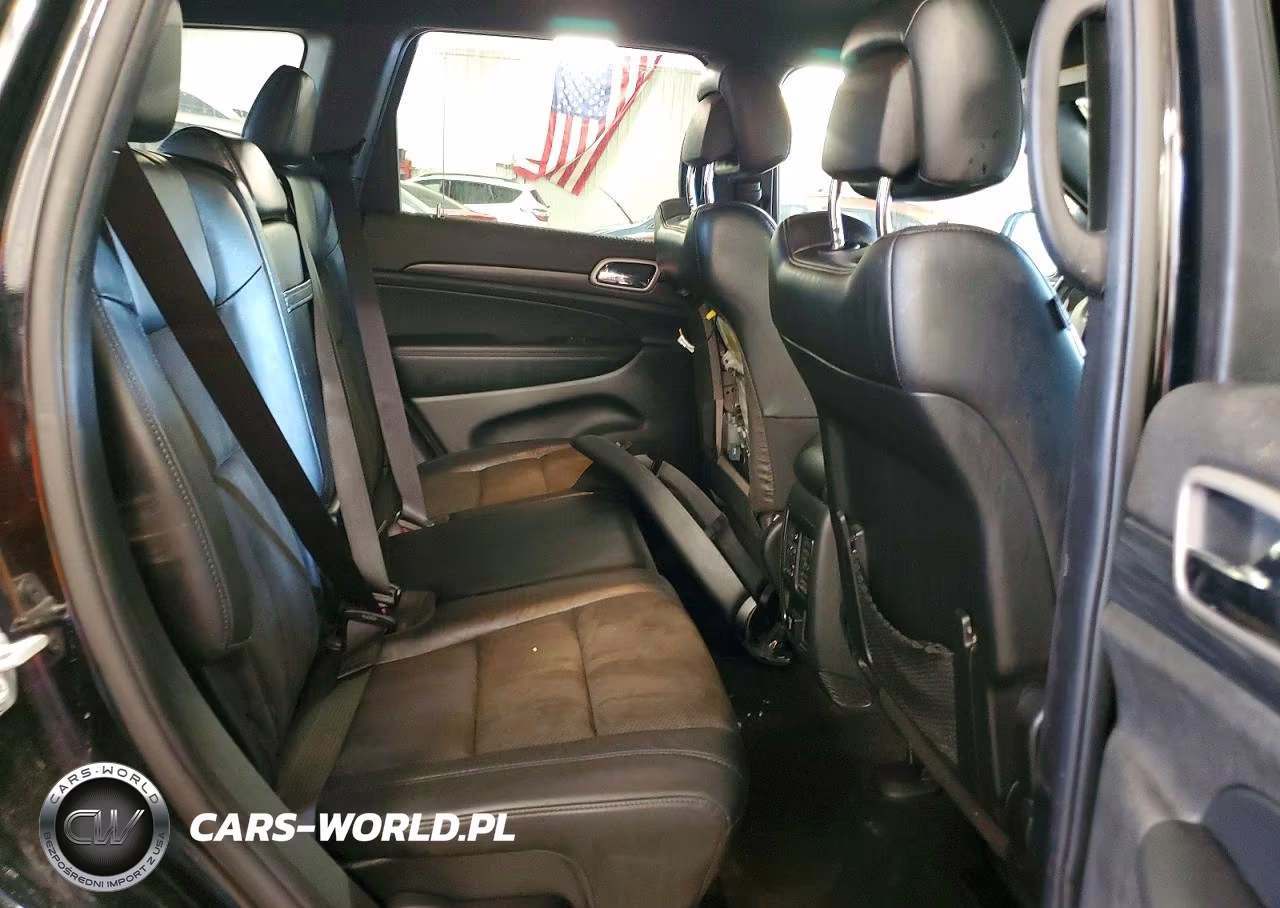 2020 Jeep Grand Cherokee Laredo VIN:1C4RJFAG6LC350450 - 11