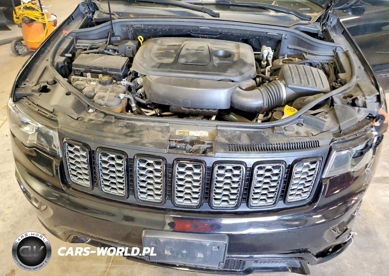 2020 Jeep Grand Cherokee Laredo VIN:1C4RJFAG6LC350450 - 12
