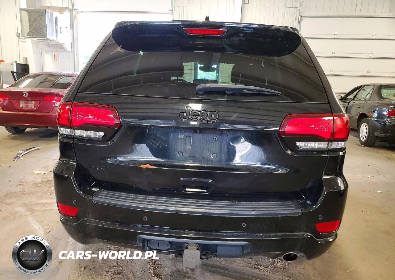 2020 Jeep Grand Cherokee Laredo VIN:1C4RJFAG6LC350450 - 6