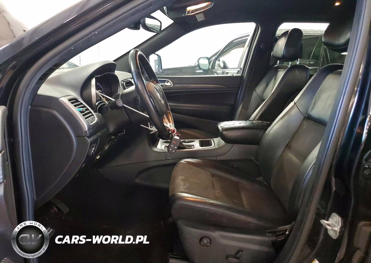 2020 Jeep Grand Cherokee Laredo VIN:1C4RJFAG6LC350450 - 7