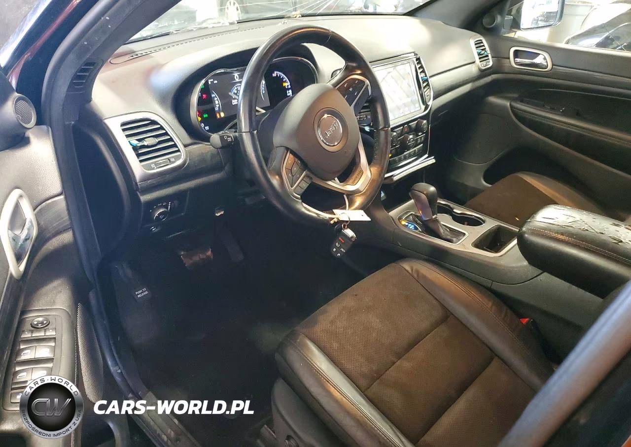 2020 Jeep Grand Cherokee Laredo VIN:1C4RJFAG6LC350450 - 8