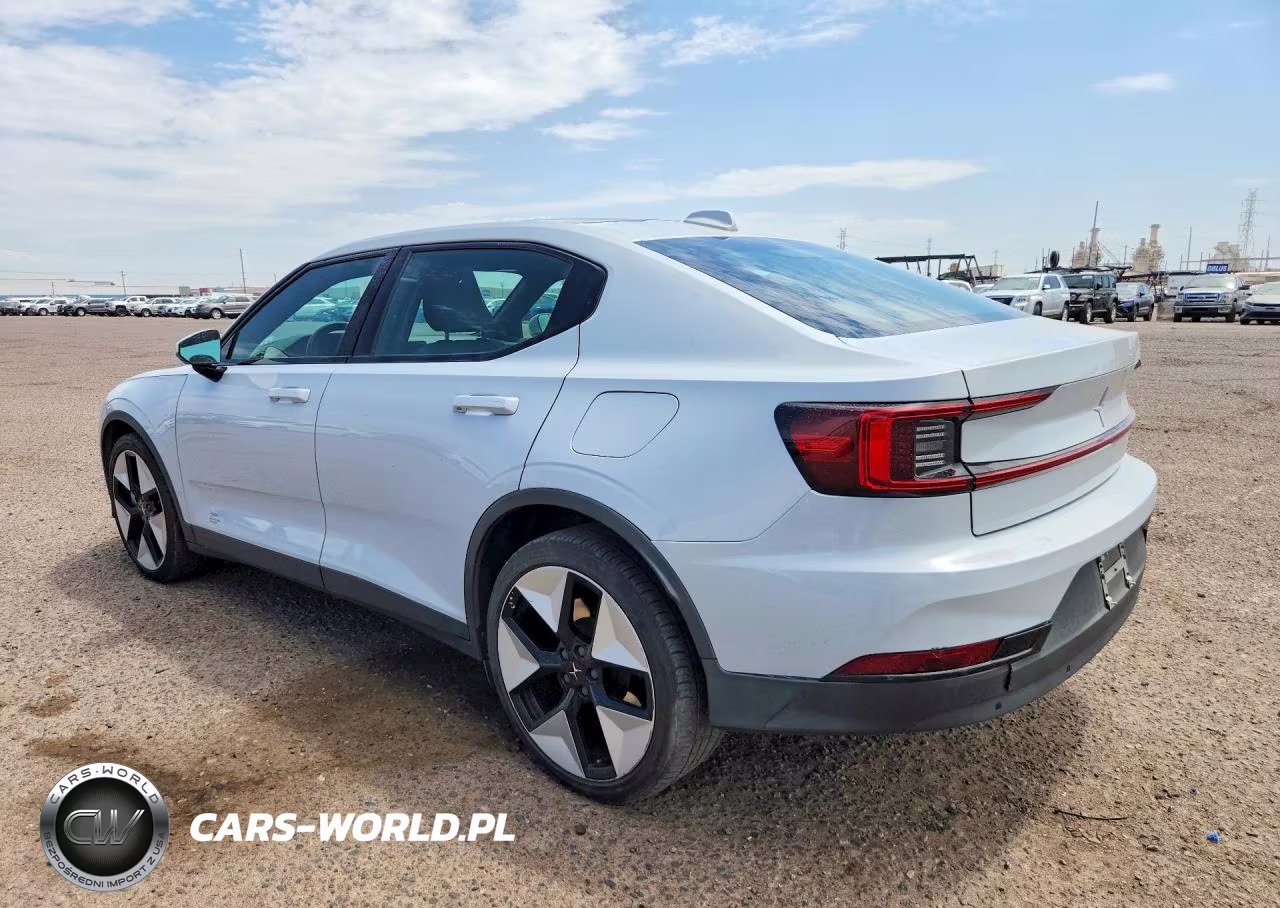 2023 Polestar 2 VIN:YSMED3KA7PL124930 - 2