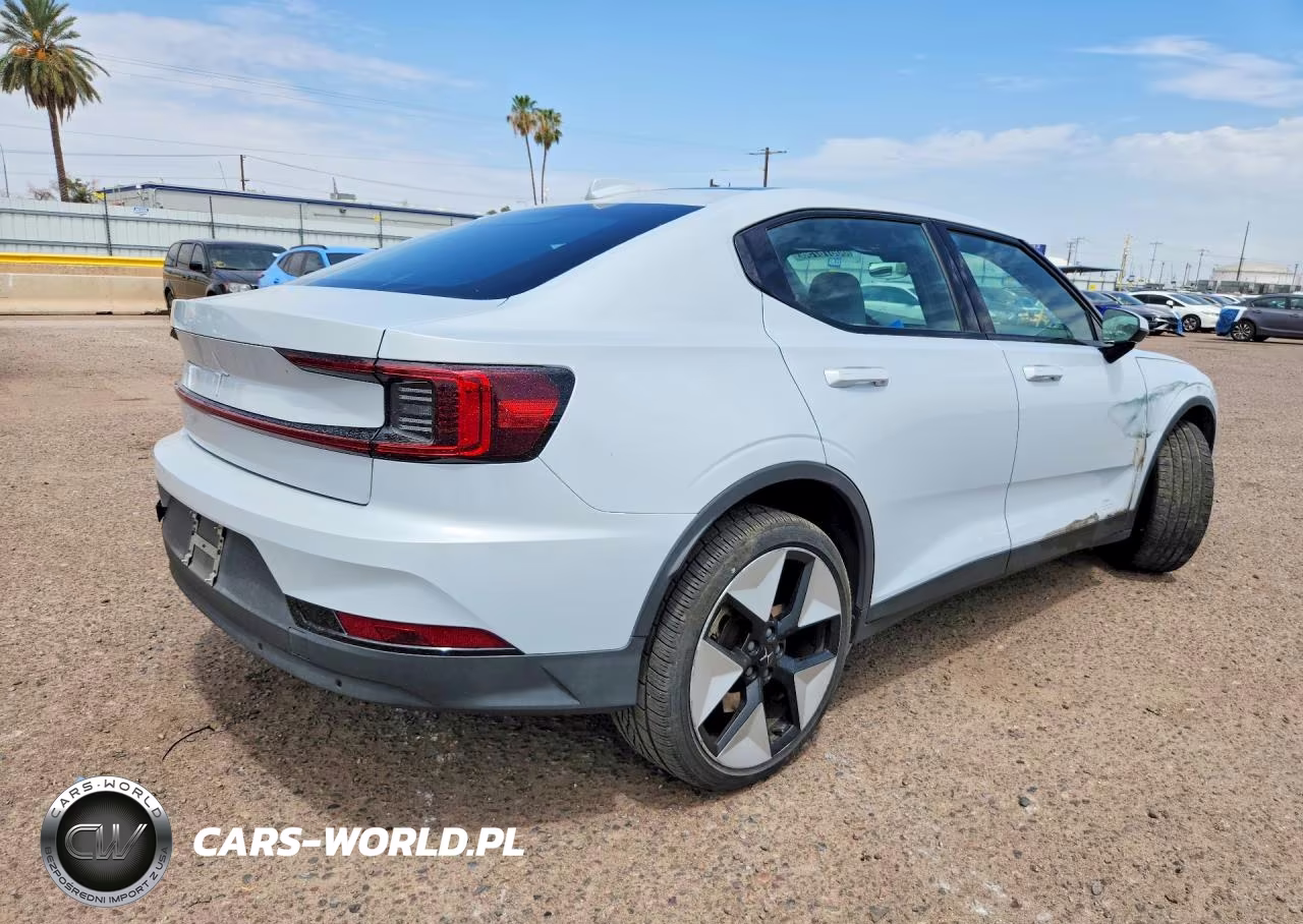 2023 Polestar 2 VIN:YSMED3KA7PL124930 - 3