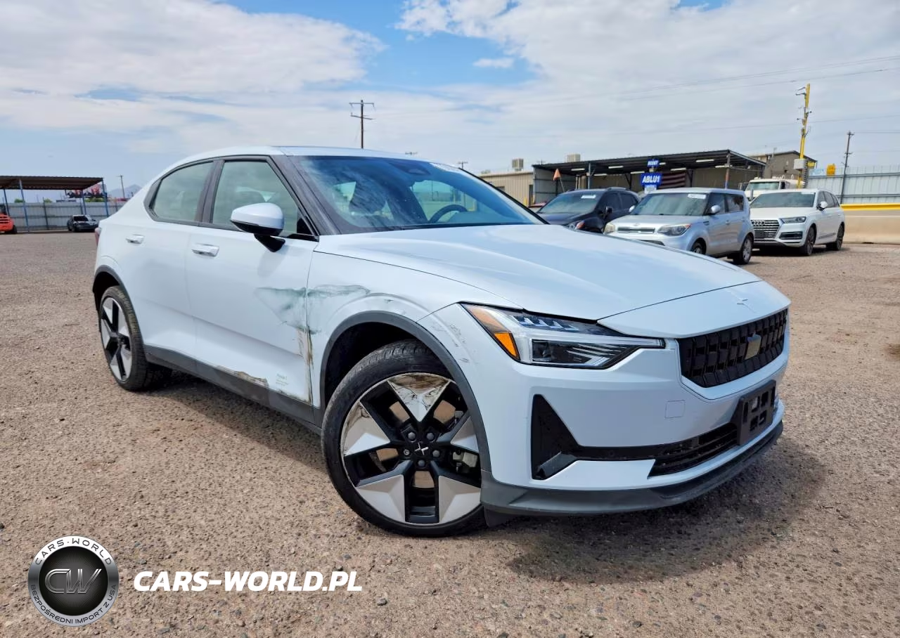 2023 Polestar 2 VIN:YSMED3KA7PL124930 - 4