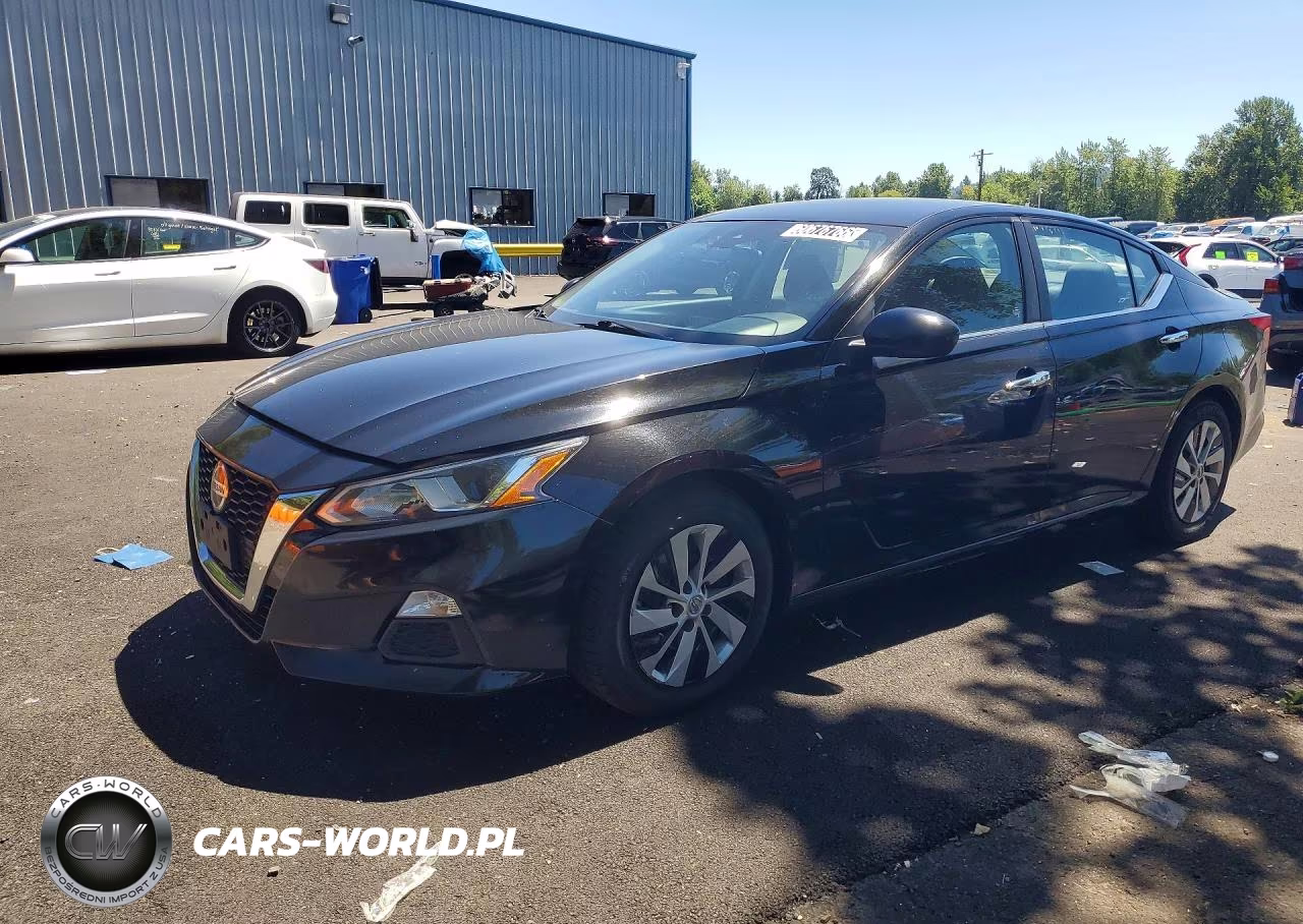2021 Nissan Altima S