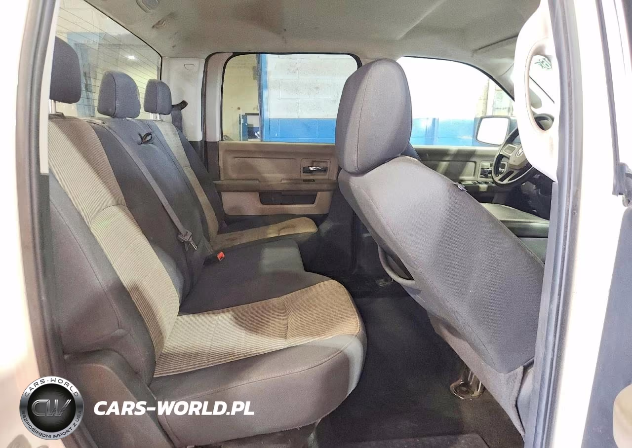 2009 Dodge Ram 1500 Slt VIN:1D3HV13P99S742022 - 10