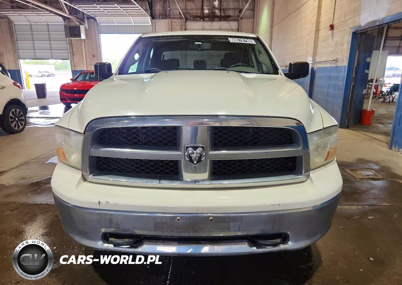 2009 Dodge Ram 1500 Slt VIN:1D3HV13P99S742022 - 5