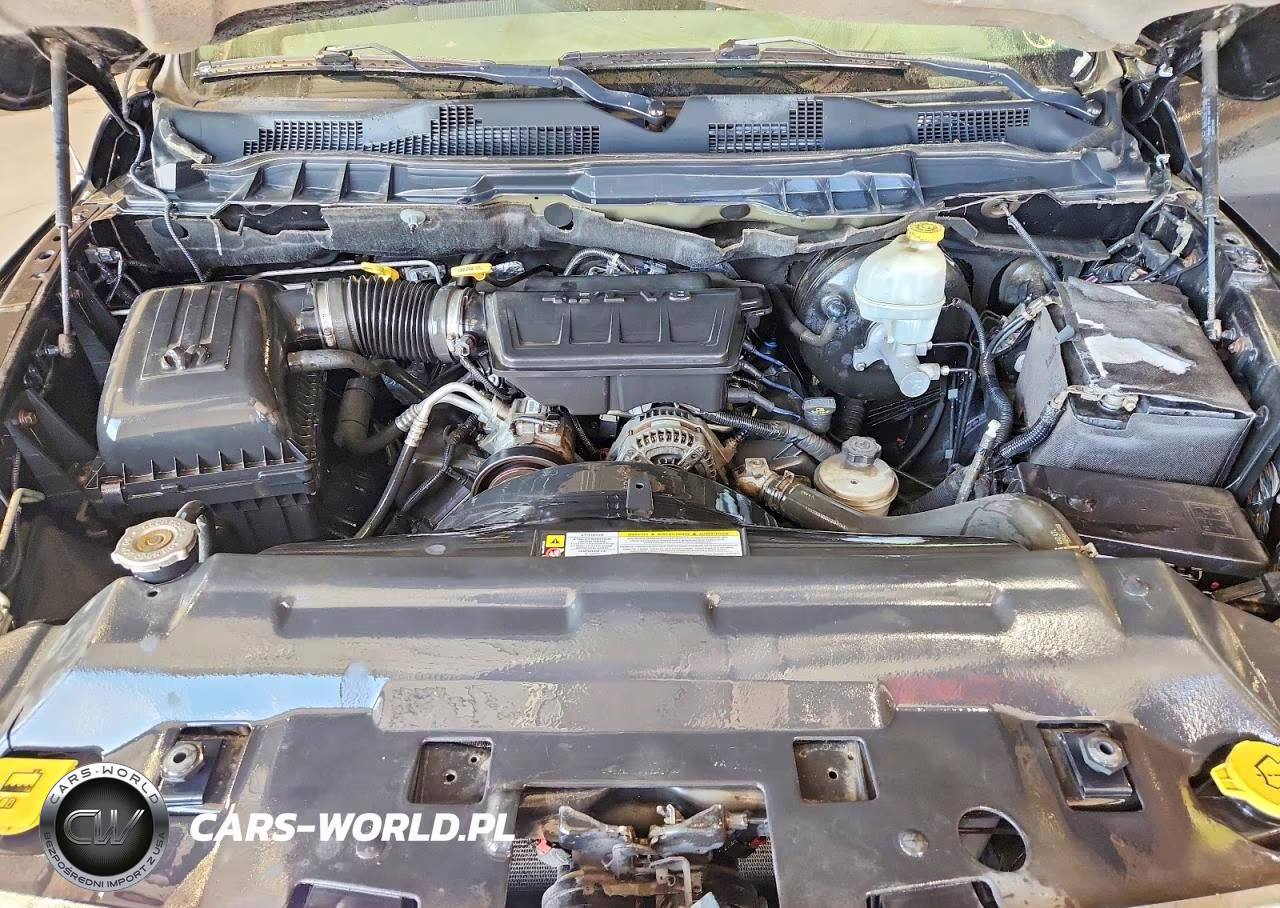2010 Dodge Ram 1500 Slt VIN:1D7RV1CP7AS140663 - 11