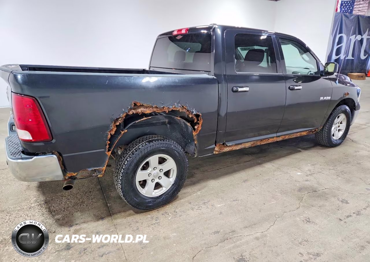 2010 Dodge Ram 1500 Slt VIN:1D7RV1CP7AS140663 - 3
