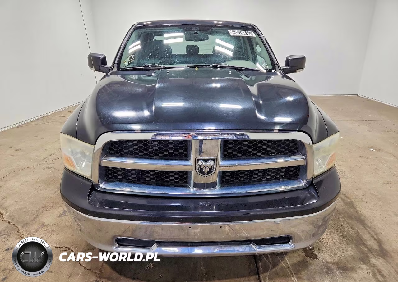 2010 Dodge Ram 1500 Slt VIN:1D7RV1CP7AS140663 - 5