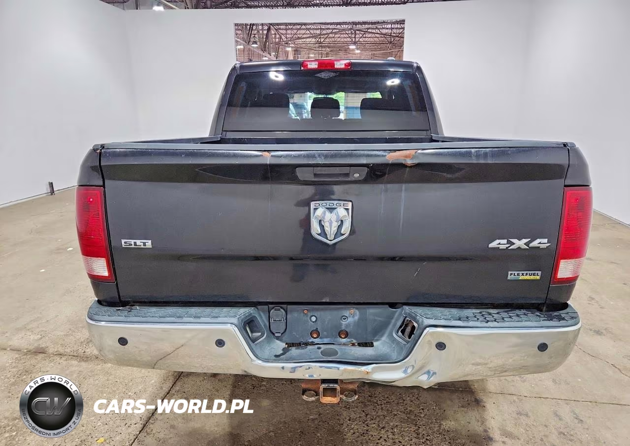 2010 Dodge Ram 1500 Slt VIN:1D7RV1CP7AS140663 - 6