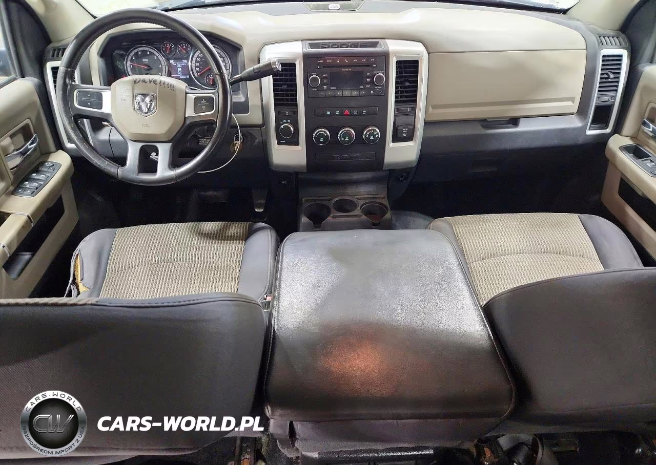 2010 Dodge Ram 1500 Slt VIN:1D7RV1CP7AS140663 - 8