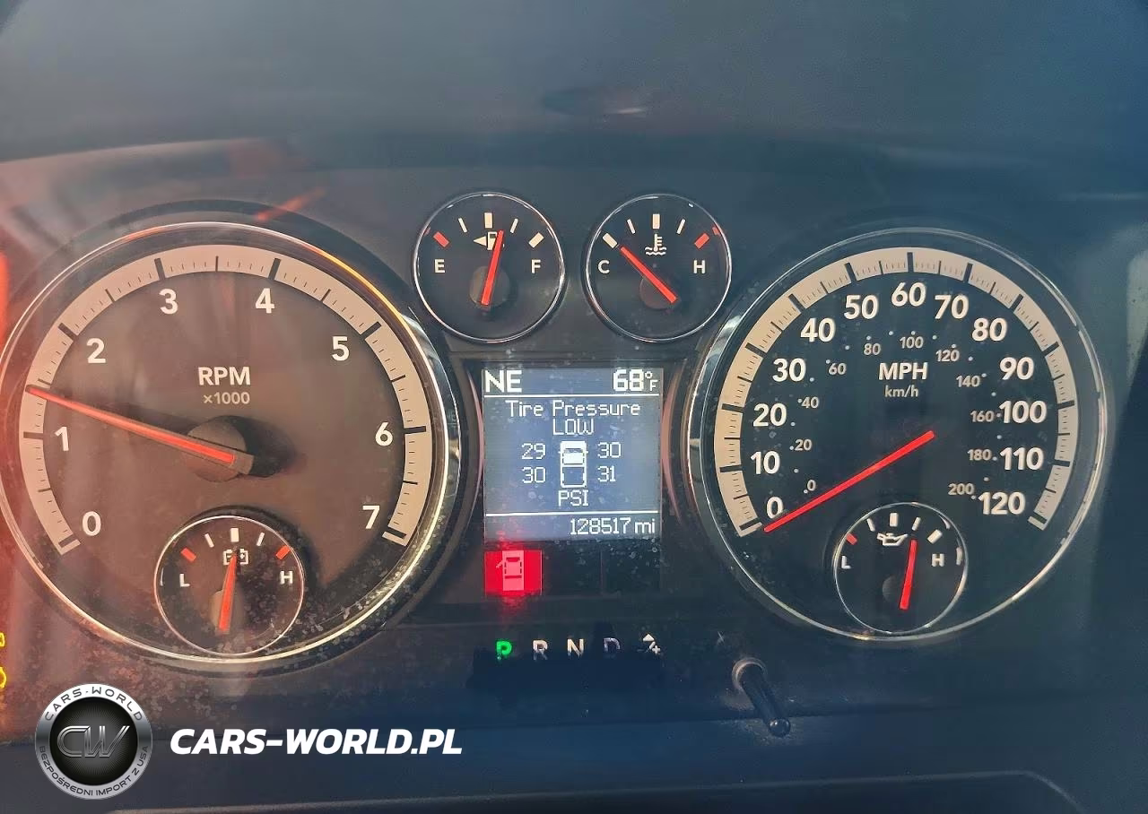 2010 Dodge Ram 1500 Slt VIN:1D7RV1CP7AS140663 - 9