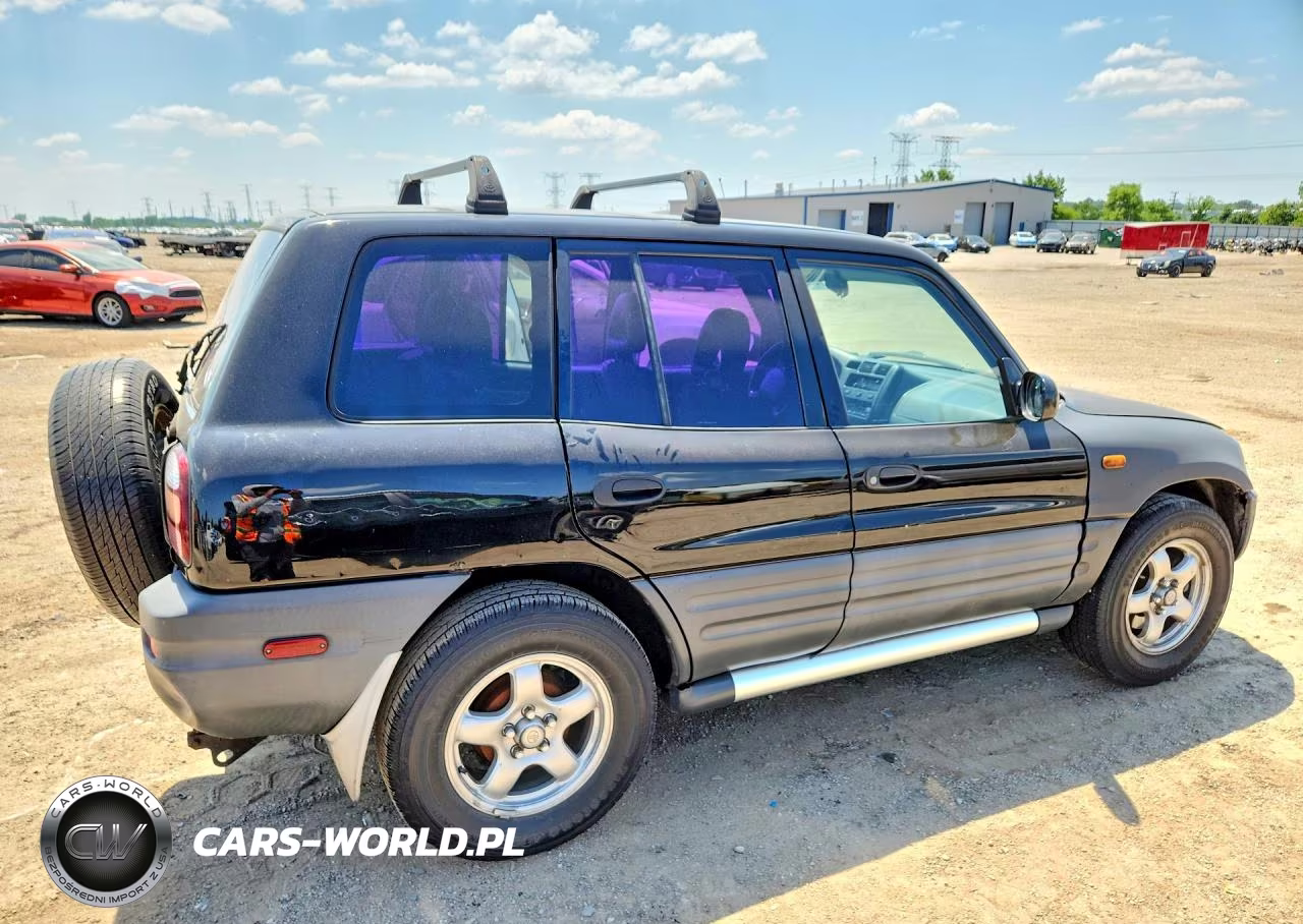 1997 Toyota Rav4 Base VIN:JT3GP10V0V0013449 - 3