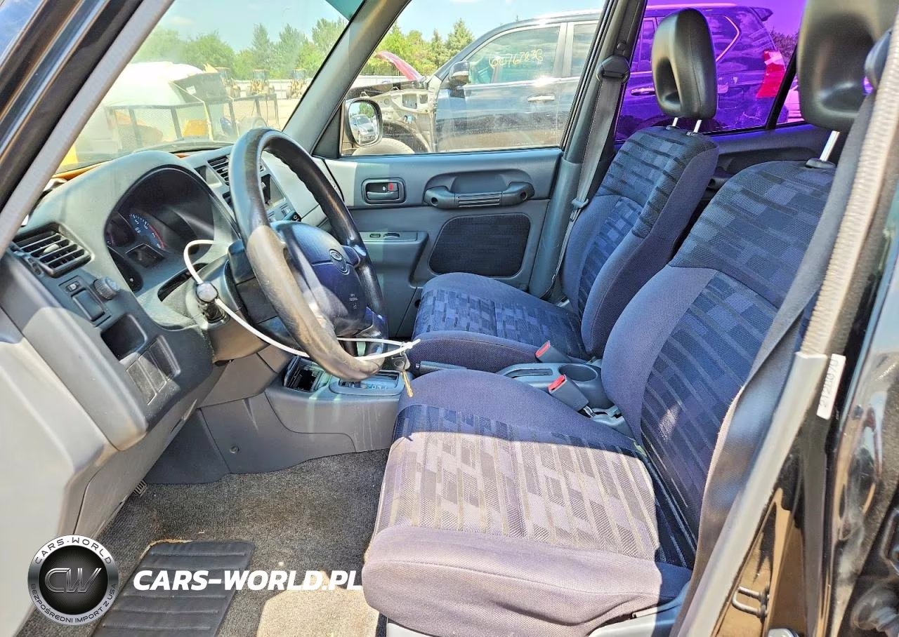 1997 Toyota Rav4 Base VIN:JT3GP10V0V0013449 - 7