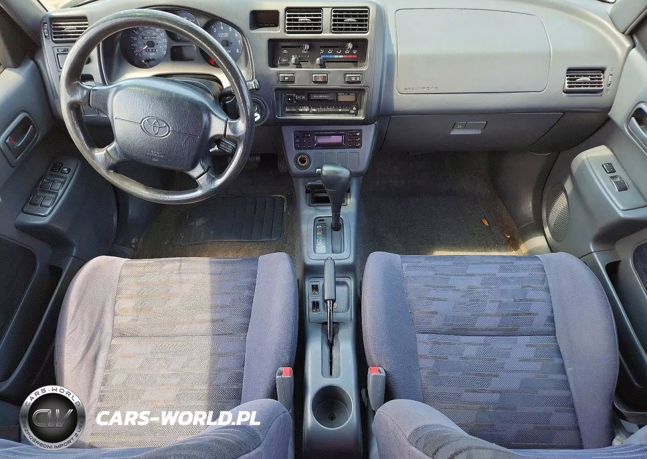 1997 Toyota Rav4 Base VIN:JT3GP10V0V0013449 - 8