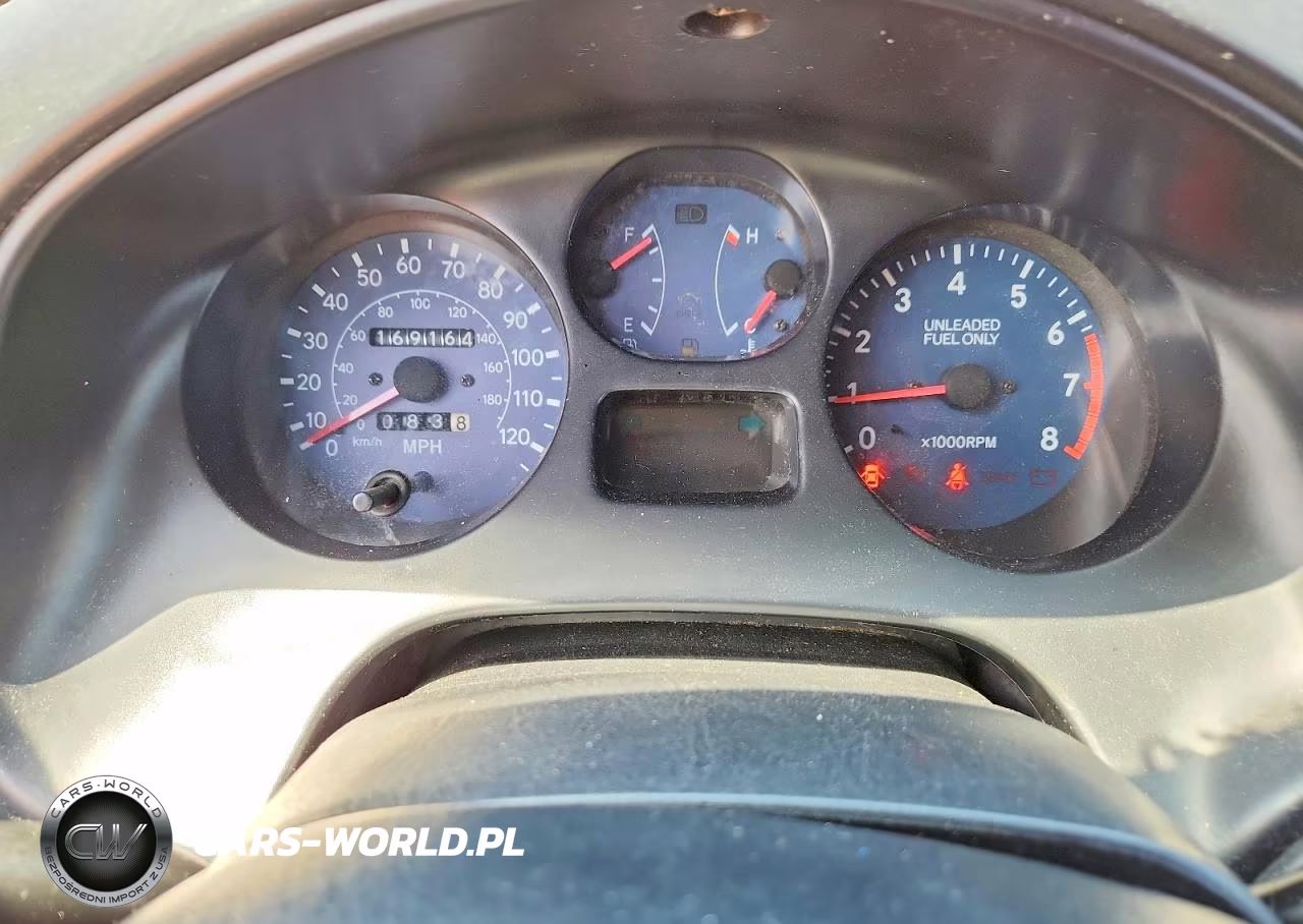 1997 Toyota Rav4 Base VIN:JT3GP10V0V0013449 - 9